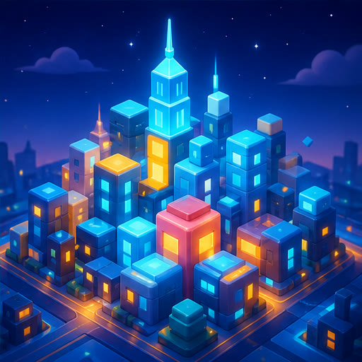 Merge Blocks 2048