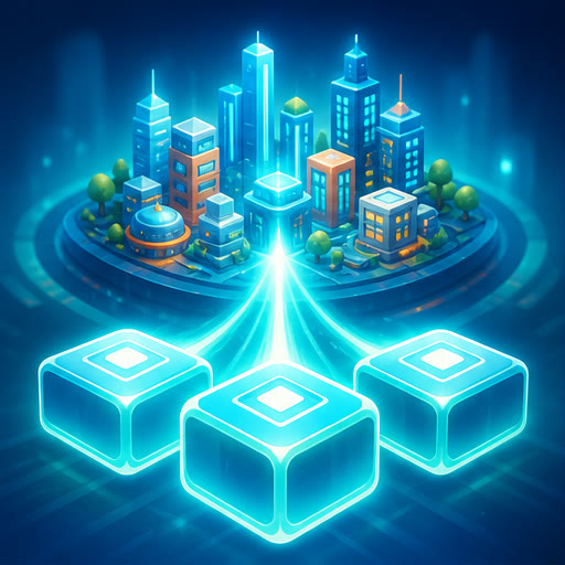 Merge Blocks Online